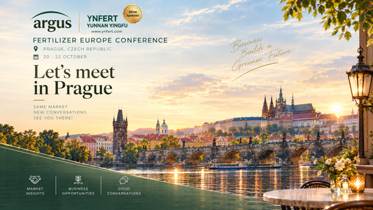 YNFERT to Attend the Argus Fertilizer Europe Conference 2026 in Prague