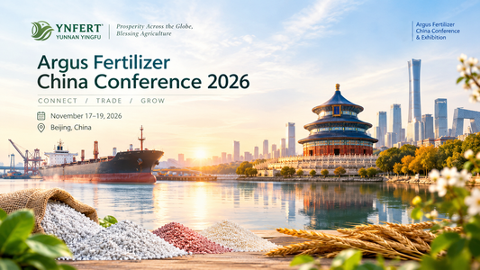 Connecting Global Fertilizer Markets. Building Lasting Partnerships.