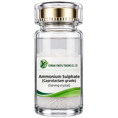 Ammonium Sulphate - Caprolactam-Grade（ Standard）