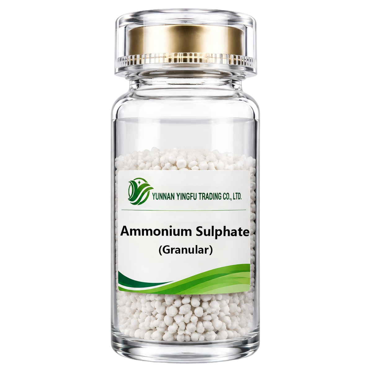Ammonium Sulphate - Caprolactam-Grade（Granular）