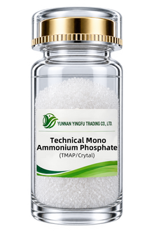 Technical Mono ammonium Phosphate -（Crystal）